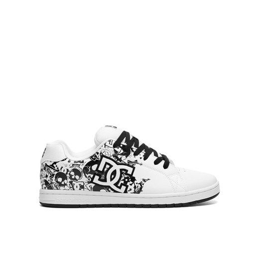 DC Sneakersy GAVELER ADYS100536-TPR Biały 46 MODIVO