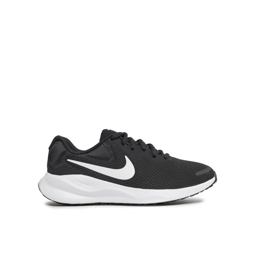 Nike Buty do biegania Revolution 7 FB2208 003 Czarny ze sklepu MODIVO w kategorii Buty sportowe damskie - zdjęcie 182725716
