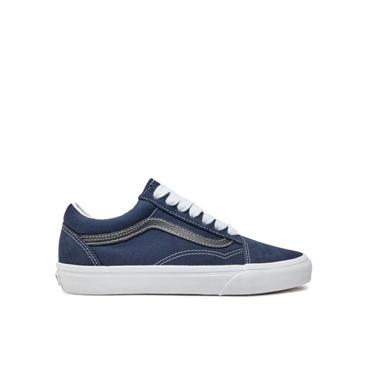 Vans Tenisówki Old Skool VN0A2Z42JDU1 Granatowy ze sklepu MODIVO w kategorii Trampki damskie - zdjęcie 182725736