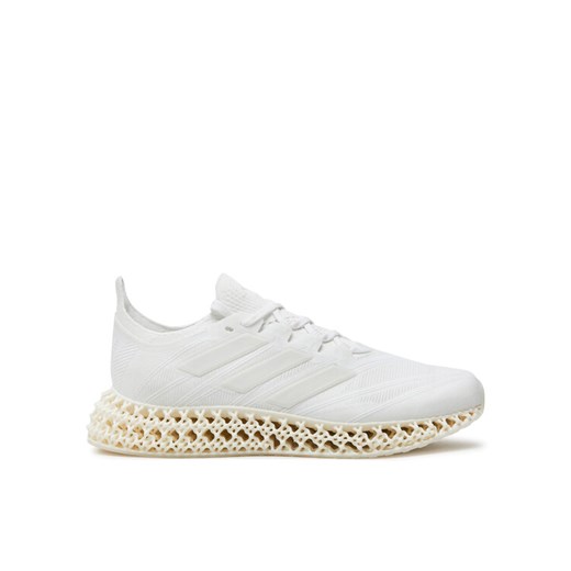 adidas Buty do biegania 4Dfwd 4 ID8884 Biały ze sklepu MODIVO w kategorii Buty sportowe damskie - zdjęcie 182725745