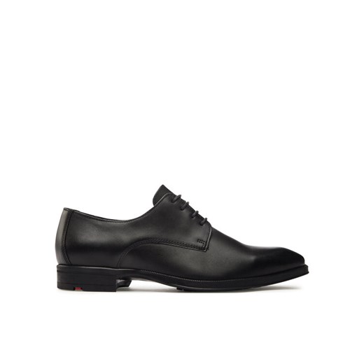 Lloyd Półbuty 23-588-00 Czarny ze sklepu MODIVO w kategorii Buty eleganckie męskie - zdjęcie 182725755