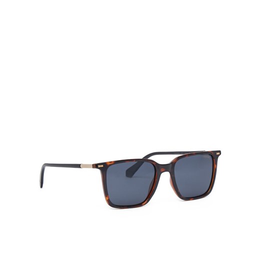 Polaroid Okulary przeciwsłoneczne PLD 4183/S/X 207860 Brązowy ze sklepu MODIVO w kategorii Okulary przeciwsłoneczne męskie - zdjęcie 182725799