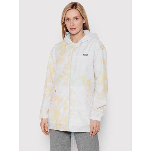 Vans Parka Mercy VN0A34FM Kolorowy Regular Fit ze sklepu MODIVO w kategorii Parki damskie - zdjęcie 182725845