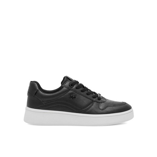 MEXX Sneakersy MIMW1011841W-01 Czarny ze sklepu MODIVO w kategorii Buty sportowe damskie - zdjęcie 182725855