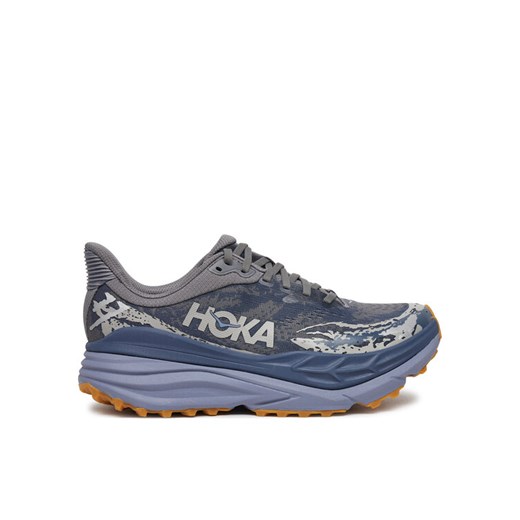 Hoka Buty do biegania Stinson 7 1141530 Szary ze sklepu MODIVO w kategorii Buty sportowe męskie - zdjęcie 182725897