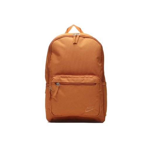 Nike Plecak DB3300-815 Pomarańczowy ze sklepu MODIVO w kategorii Plecaki - zdjęcie 182725909
