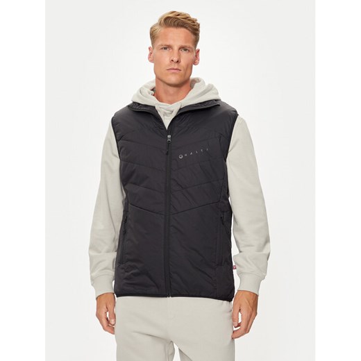 Halti Kamizelka Heatix 067-0013 Czarny Regular Fit ze sklepu MODIVO w kategorii Kamizelki męskie - zdjęcie 182725957
