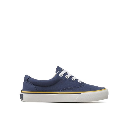 Polo Ralph Lauren Tenisówki Keatn 804888513002 Niebieski ze sklepu MODIVO w kategorii Trampki damskie - zdjęcie 182726009