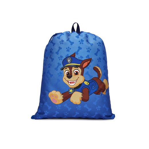 Paw Patrol Worek ACCCS-SS25-310PAW Niebieski ze sklepu MODIVO w kategorii Plecaki dla dzieci - zdjęcie 182726037