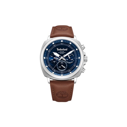 Timberland Zegarek Willston Small TBL.TDWGF0042001 Niebieski ze sklepu MODIVO w kategorii Zegarki - zdjęcie 182726049