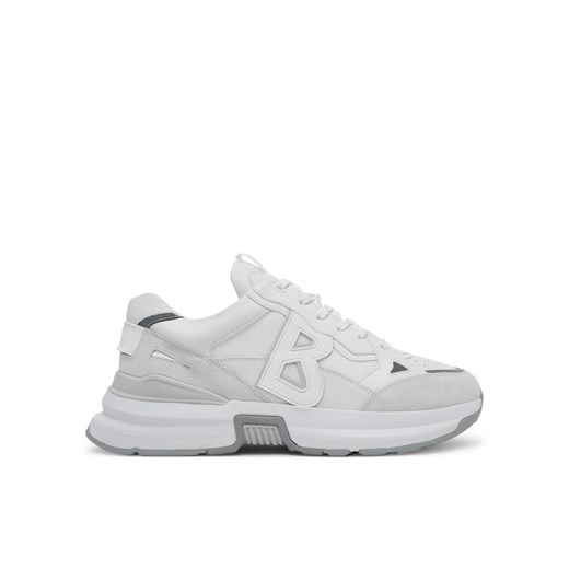 Bogner Sneakersy Ctp25 12522505 Biały ze sklepu MODIVO w kategorii Buty sportowe męskie - zdjęcie 182726158