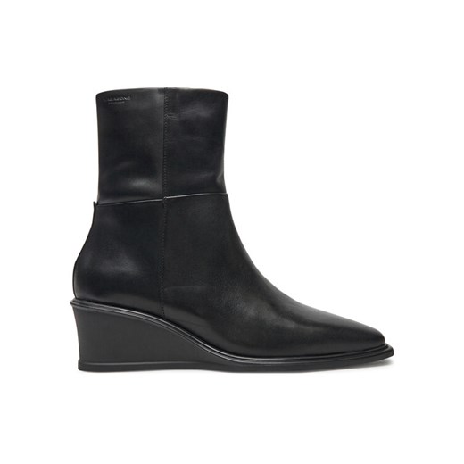 Vagabond Shoemakers Botki Aino 5829-001-20 Czarny ze sklepu MODIVO w kategorii Botki - zdjęcie 182726178