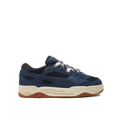 Puma Sneakersy 180 Lace Interest 398415 02 Granatowy ze sklepu MODIVO w kategorii Buty sportowe męskie - zdjęcie 182726188
