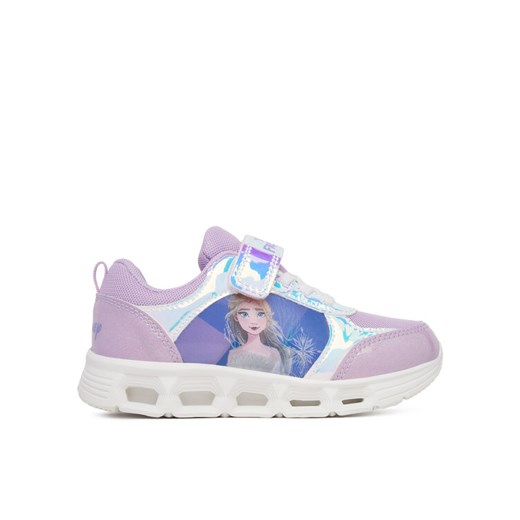 Frozen Sneakersy BIC-SS25-323DFR Fioletowy ze sklepu MODIVO w kategorii Buty sportowe dziecięce - zdjęcie 182726196