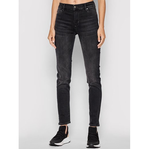 JOOP! Jeansy 58 Jjp640 Sol 30027475 Czarny Slim Fit ze sklepu MODIVO w kategorii Jeansy damskie - zdjęcie 182726199