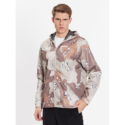 Primitive Parka Alert PA123103 Khaki Regular Fit ze sklepu MODIVO w kategorii Parki męskie - zdjęcie 182726285