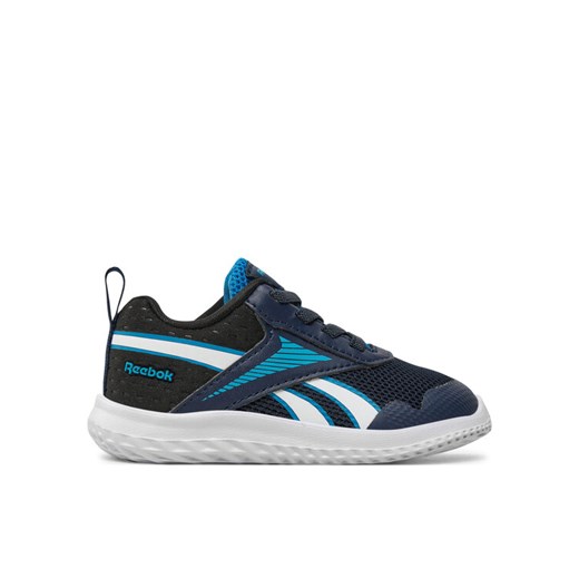 Reebok Sneakersy Rush Runner 5 Td 100201629 Granatowy ze sklepu MODIVO w kategorii Buty sportowe dziecięce - zdjęcie 182726327