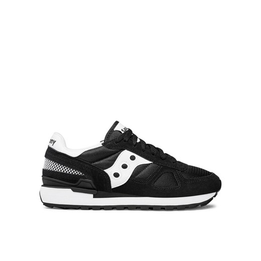 Saucony Sneakersy Shadow Original 2108-518 Czarny ze sklepu MODIVO w kategorii Buty sportowe męskie - zdjęcie 182726385
