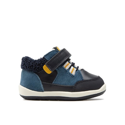 Mayoral Sneakersy 42.340 Granatowy ze sklepu MODIVO w kategorii Buciki niemowlęce - zdjęcie 182726398