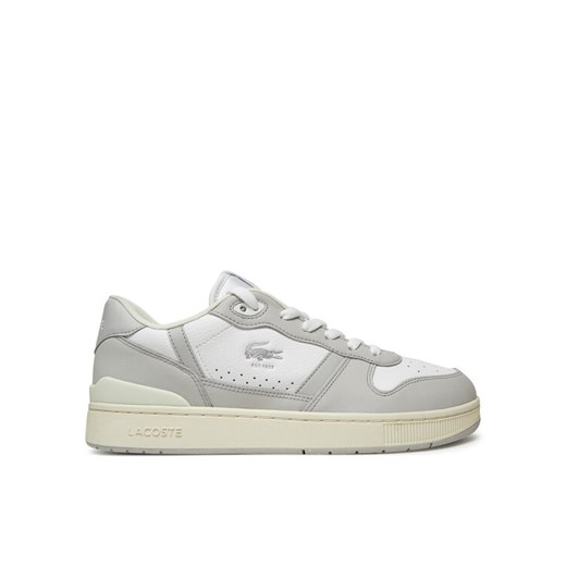 Lacoste Sneakersy 7-48SMA0042 Szary ze sklepu MODIVO w kategorii Buty sportowe męskie - zdjęcie 182726416