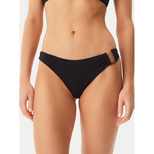 Calvin Klein Swimwear Dół od bikini KW0KW02811 Czarny ze sklepu MODIVO w kategorii Stroje kąpielowe - zdjęcie 182726417
