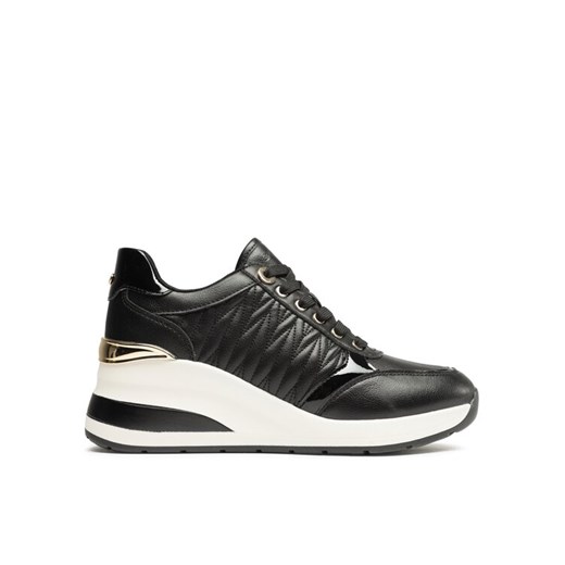 Aldo Sneakersy Gradskiy 13661559 Czarny ze sklepu MODIVO w kategorii Buty sportowe damskie - zdjęcie 182726419