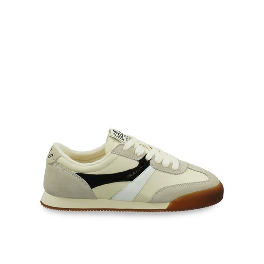 Gant Sneakersy 30533844 Beżowy ze sklepu MODIVO w kategorii Buty sportowe damskie - zdjęcie 182726547