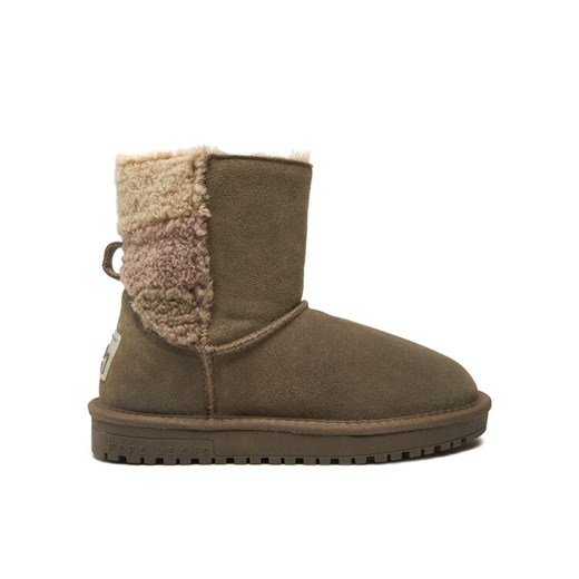 Pepe Jeans Śniegowce PLS50533 Brązowy ze sklepu MODIVO w kategorii Śniegowce damskie - zdjęcie 182726676