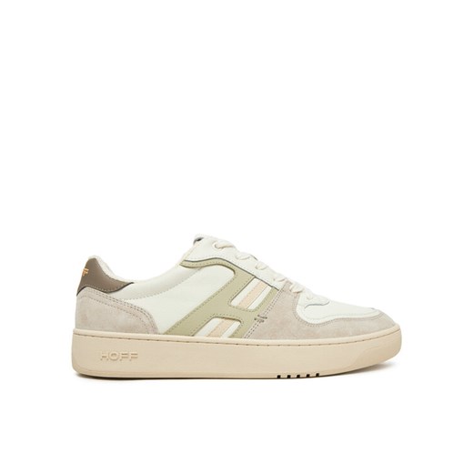 HOFF Sneakersy Fleming 12509607 Brązowy ze sklepu MODIVO w kategorii Buty sportowe męskie - zdjęcie 182726689