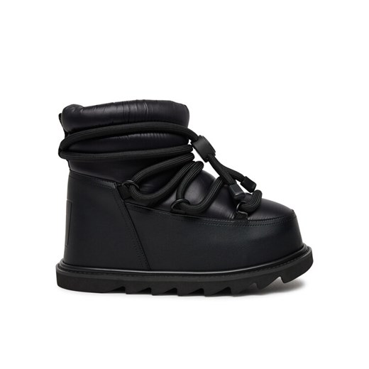 United Nude Śniegowce Zembla Artic Womens 1088701190 Czarny ze sklepu MODIVO w kategorii Śniegowce damskie - zdjęcie 182726746