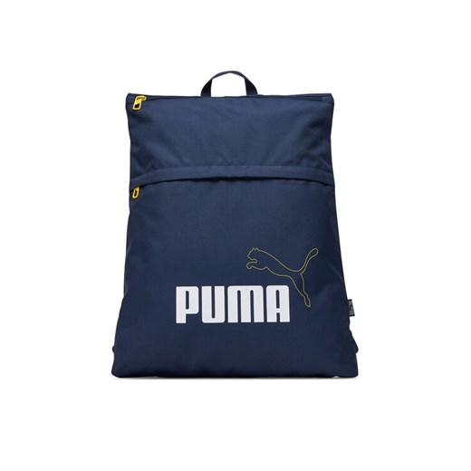Puma Plecak Phase Elemental 906950 Granatowy ze sklepu MODIVO w kategorii Plecaki - zdjęcie 182726765