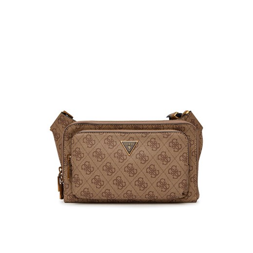 Guess Torebka 171991 Beżowy ze sklepu MODIVO w kategorii Nerki - zdjęcie 182726808