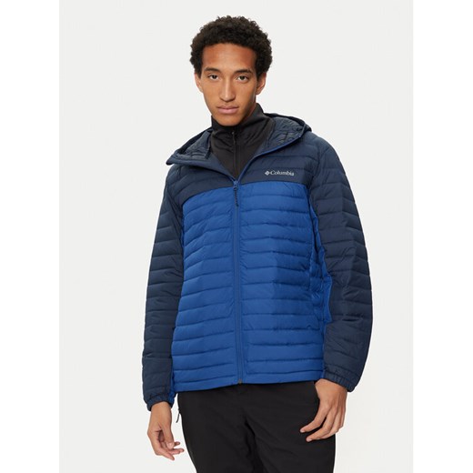 Columbia Kurtka outdoor Silver Falls™ II 2098722 Niebieski Active Fit ze sklepu MODIVO w kategorii Kurtki męskie - zdjęcie 182726886
