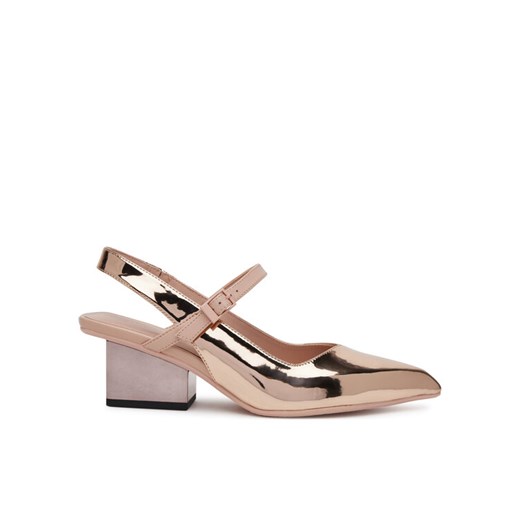 United Nude Sandały Raila Jane 1091686113 Beżowy ze sklepu MODIVO w kategorii Czółenka - zdjęcie 182726905