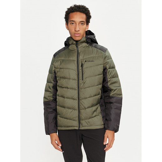 Columbia Kurtka zimowa Labyrinth Loop™ II 2085294 Khaki Regular Fit ze sklepu MODIVO w kategorii Kurtki męskie - zdjęcie 182726939