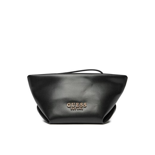 Guess Kosmetyczka TWEV95 35005 Czarny ze sklepu MODIVO w kategorii Kosmetyczki - zdjęcie 182726955