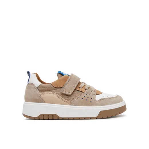 Primigi Sneakersy 7879011 M Brązowy ze sklepu MODIVO w kategorii Buty sportowe dziecięce - zdjęcie 182726966