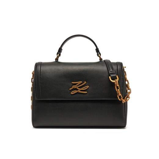 KARL LAGERFELD Torebka A1W30170 Czarny ze sklepu MODIVO w kategorii Torebki damskie - zdjęcie 182726997
