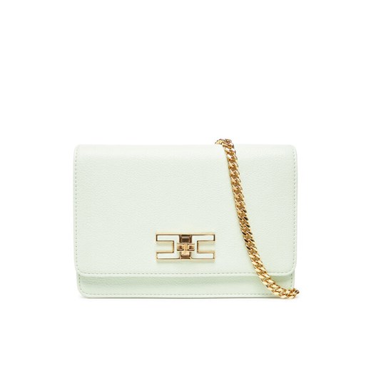 Elisabetta Franchi Torebka BS-11A-51E2-V280 Zielony ze sklepu MODIVO w kategorii Kopertówki - zdjęcie 182727007