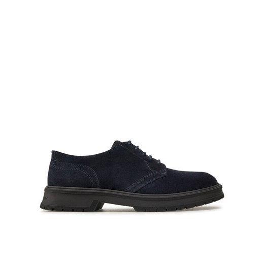 Tommy Hilfiger Półbuty Core FM0FM05171 Granatowy ze sklepu MODIVO w kategorii Półbuty męskie - zdjęcie 182727056