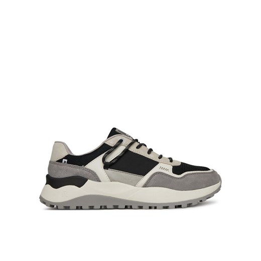 Rieker Revolution Lifestyle Sneakersy U1300-00 Szary ze sklepu MODIVO w kategorii Buty sportowe męskie - zdjęcie 182727089