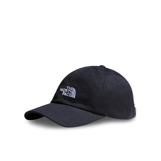 The North Face Czapka z daszkiem Norm NF0A7WHOJK31 Czarny The North Face 00 MODIVO
