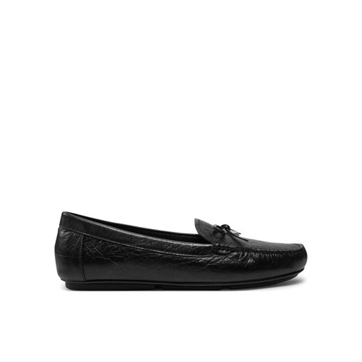 MICHAEL Michael Kors Mokasyny Juliette Moc 40R5JUFR1L Czarny ze sklepu MODIVO w kategorii Mokasyny damskie - zdjęcie 182727196