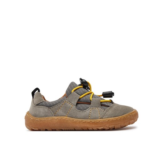 Froddo Sneakersy Barefoot Track G3130243-5 M Szary ze sklepu MODIVO w kategorii Buty sportowe dziecięce - zdjęcie 182727197