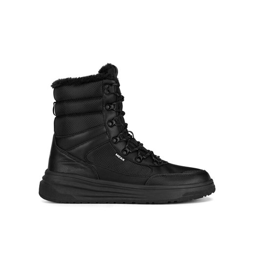 MEXX Trzewiki MI001010943M Czarny ze sklepu MODIVO w kategorii Buty zimowe męskie - zdjęcie 182727206