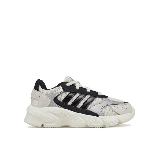 adidas Sneakersy Crazychaos 2000 JH6693 Biały ze sklepu MODIVO w kategorii Buty sportowe dziecięce - zdjęcie 182727236