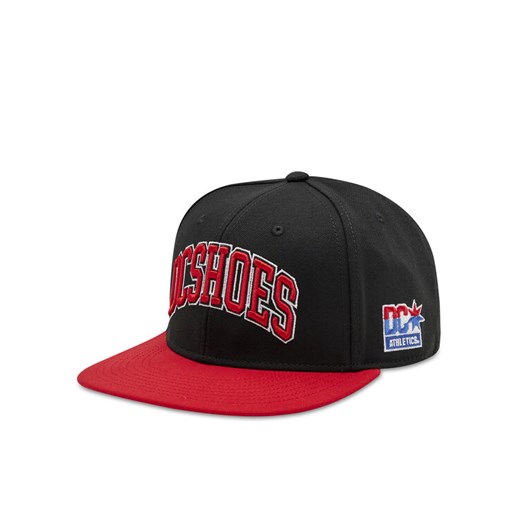 DC Czapka z daszkiem Shy Town Empire Snapback ADYHA04206 Czarny ze sklepu MODIVO w kategorii Czapki z daszkiem męskie - zdjęcie 182727288