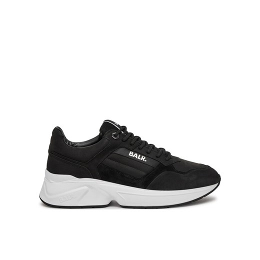 BALR. Sneakersy Brand Luxe Runner B1511.1043.101 Czarny ze sklepu MODIVO w kategorii Buty sportowe męskie - zdjęcie 182727317