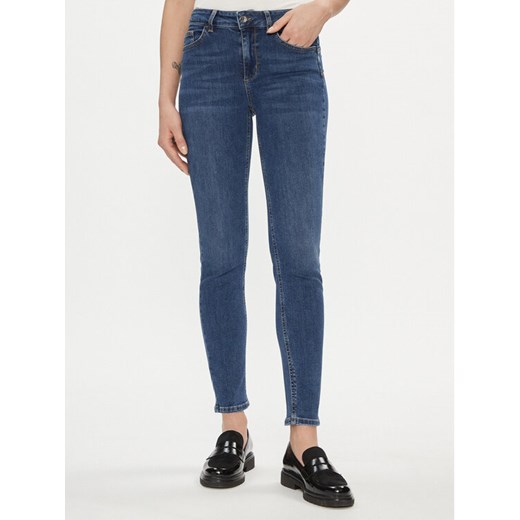 Liu Jo Jeansy UA4013 D4448 Niebieski Skinny Fit ze sklepu MODIVO w kategorii Jeansy damskie - zdjęcie 182727377