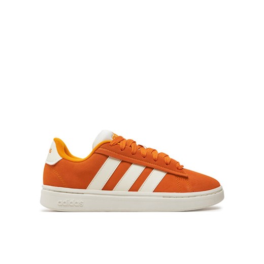adidas Sneakersy Grand Court Alpha 00S IH3844 Pomarańczowy ze sklepu MODIVO w kategorii Buty sportowe męskie - zdjęcie 182727396